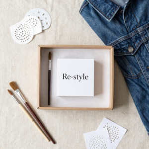 Re-style: Denim