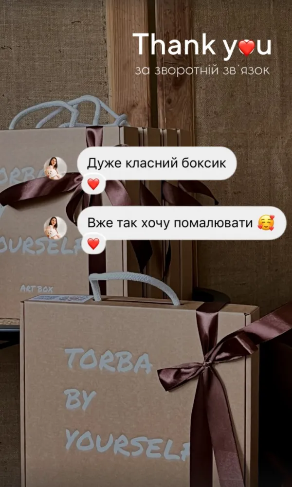 Відгук клієнта про by.nastunia